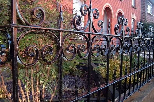 Wrought Iron Design