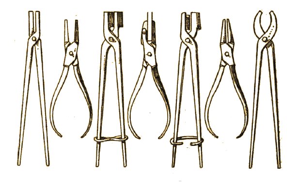 Blacksmith's Tongs