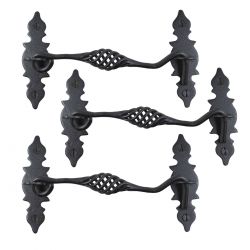  Birdcage Cabin Hook 6.6 Inch Set of 3