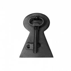 Cast Iron Door Knocker Key