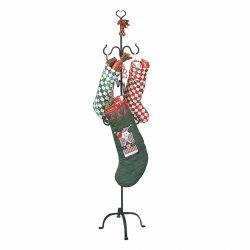  Free Standing Christmas Stocking Hanger 60 Inch