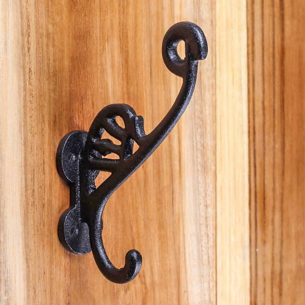 https://wroughtworks.com/images/wrought-iron/double-hook-black-wrought-iron-double-hook-5-12-in.jpg