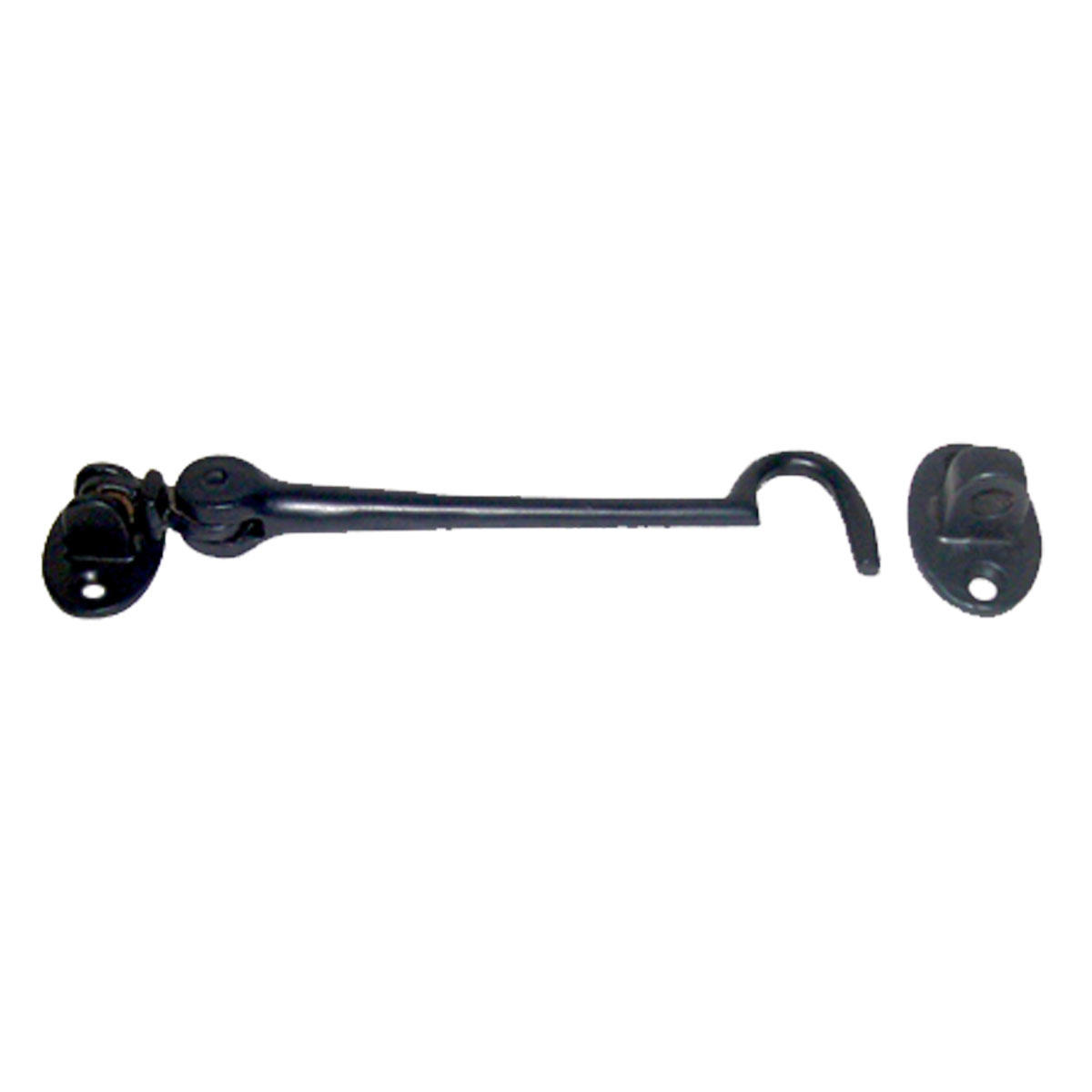 Wrought Iron Cabin Hook 6-1/2 inch
