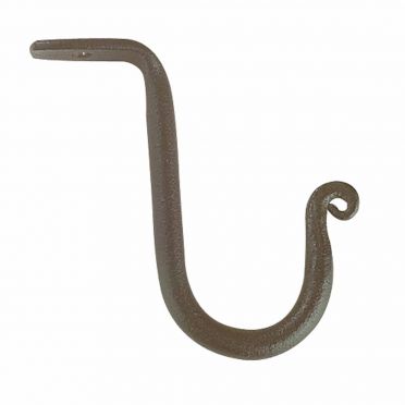 Wrought Iron Mug Hook 3 Inch