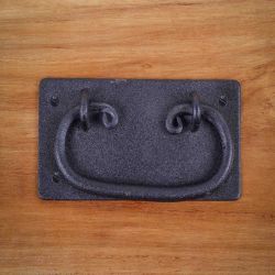  Rustic Mission Cabinet Hardware Pull