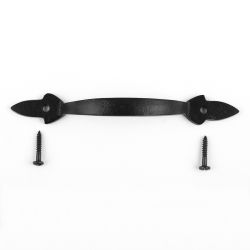  Fleur de Lis Pull 5-1/2 inch