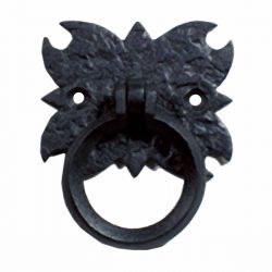  Ring Pull 2-3/4 inch W backplate