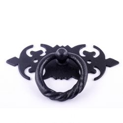  Old World Style Ring Pull 3-1/2 inch