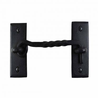 Wrought iron Cabin Hook 6 inch