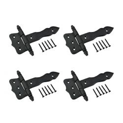  Cabinet Door Hinges 5 Inch Set Of 4