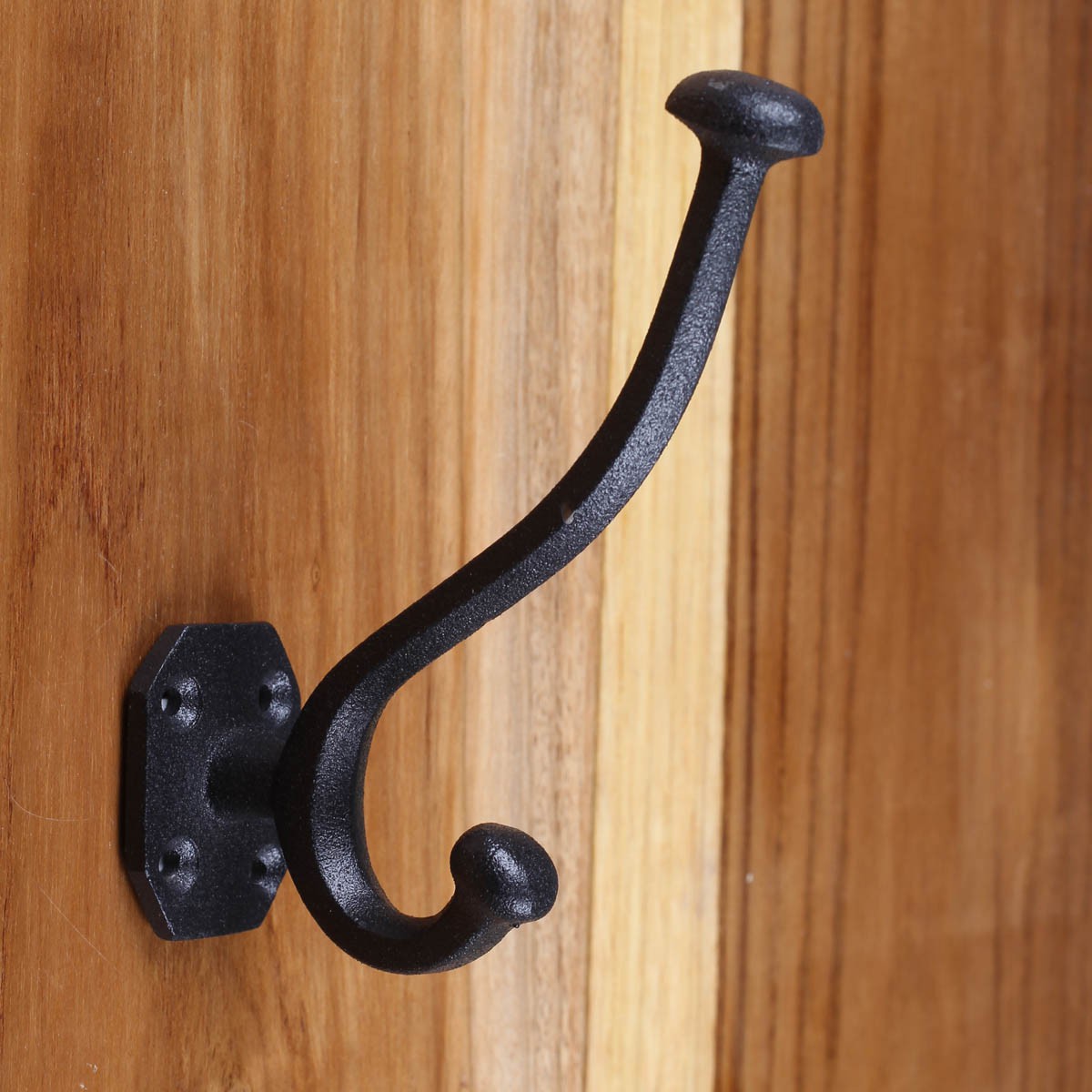 https://wroughtworks.com/images/wrought-iron/wrought-iron-double-knob-top-coat-hook.jpg
