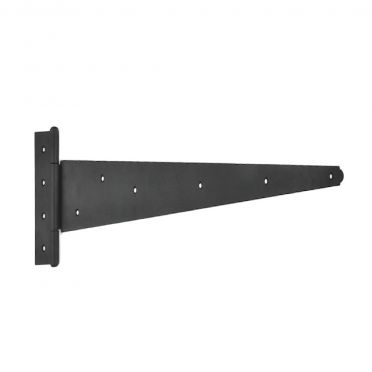 Wrought Iron Gate Hinge | T Hinge | 25 inch