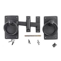  Colonial Style Heavy Duty Gate Latch 9-3/4 Inch