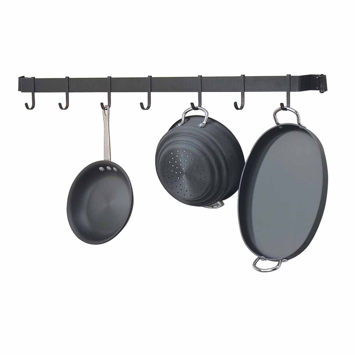 https://wroughtworks.com/images/wrought-iron/wrought-iron-pot-rack-shaker-40-inch.jpg