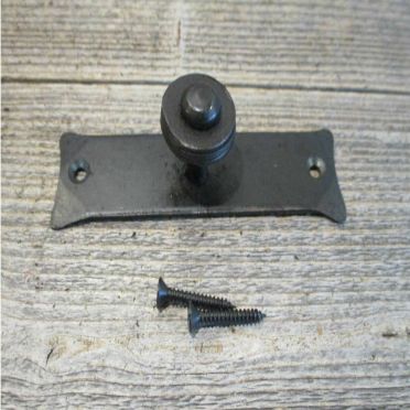 Wrought Iron Rustic Drawer Pulls