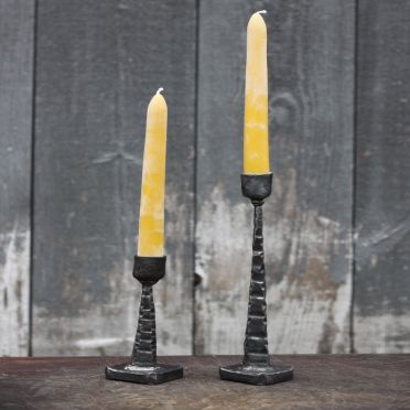 wrought iron candle holders tapered alt md